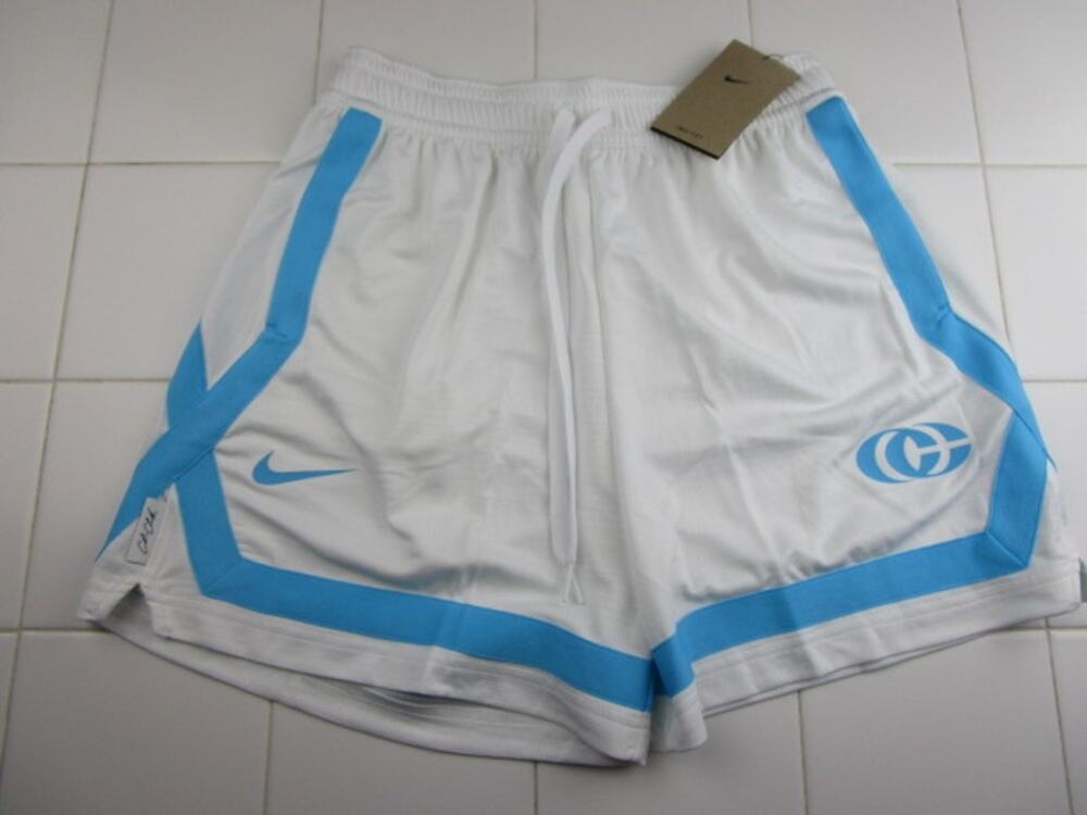 Nike Caitlin Clark Crossover Dri-Fit Basketball Shorts Women's Small IQ5644-100